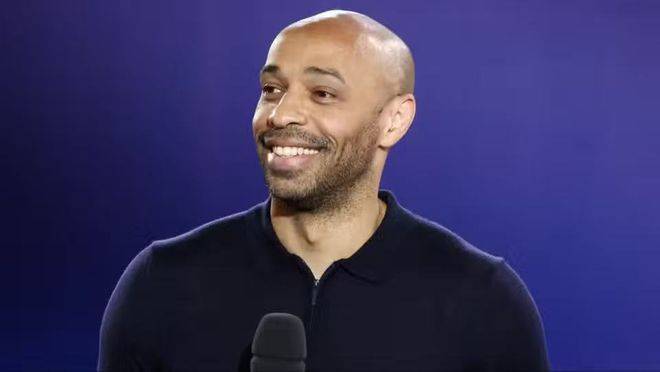 亨利痛批金球奖不公：英格兰传奇无缘奖项纯属耻辱